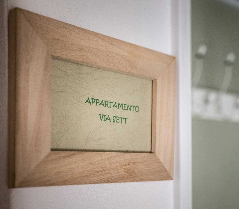 Appartamento Via Set - Ca Bregaglia a Piuro in Valchiavenna